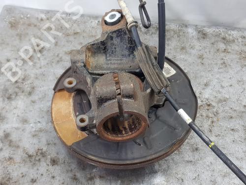 Right rear steering knuckle LAND ROVER FREELANDER 2 (L359) 2.2 TD4 4x4 | BP25817871M28