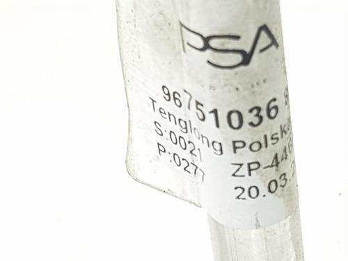 AC pipe OPEL ASTRA L Sports Tourer (OV5) 1.2 (FRHNPJ) | BP26214624M126 