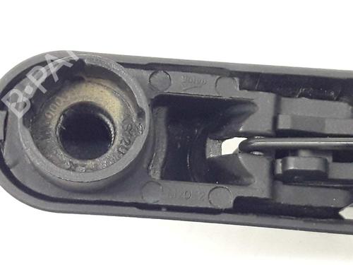 Rear windshield wiper arm NISSAN X-TRAIL III (T32_, T32R, T32RR) 1.6 dCi ALL MODE 4x4-i (NT32) | BP6602311C144 