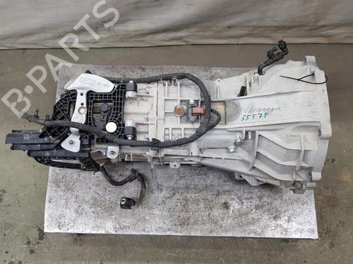 Used Gearbox Gearbox FORD RANGER (TKE) 2.0 EcoBlue 4x4 (170 hp) 34405667 34405667