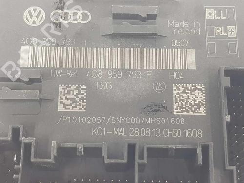 Other AUDI A6 C7 (4G2, 4GC) 3.0 TDI quattro | BP14079314O1 