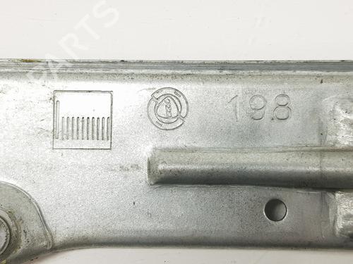 Rear left window mechanism LANCIA DELTA III (844_) 1.6 D Multijet (844.AXC11, 844.AXC1A) | BP16571186C24 