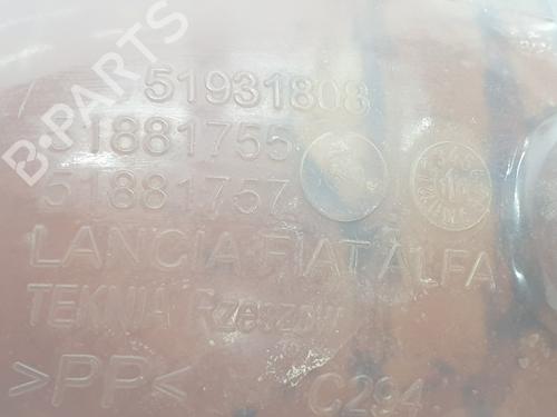 Expansion tank FIAT 500L (351_, 352_) 1.4 (199LYB1B) | BP28296629C120
