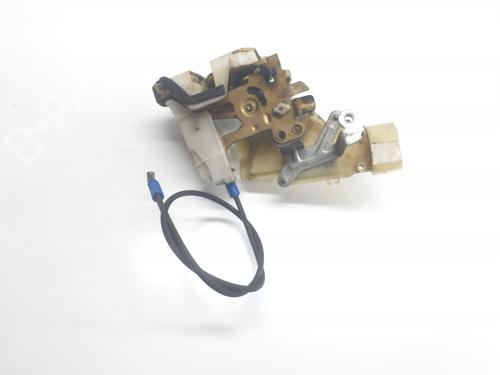 Rear right lock TOYOTA YARIS (_P1_) 1.4 D-4D (NLP10_, NLP10R) | BP24864384C99 