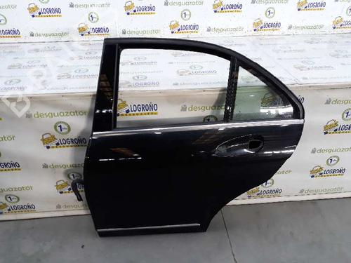 Porte arrière gauche MERCEDES-BENZ C-CLASS (W204) [2007-2015]null 2047302100 | 2047302100 | 2047302100 | COLOR NEGRO SIN ACCESORIOS VER FOTOS |