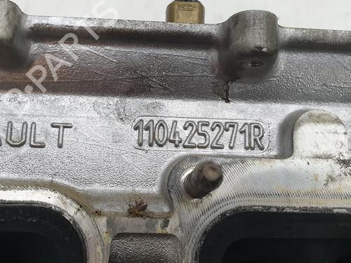 Cylinder head RENAULT MEGANE III Hatchback (BZ0/1_, B3_) 1.2 TCe (BZ2B, BZ11) | BP37014732M5 - Image 4
