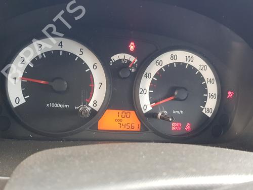 Engine control unit (ECU) KIA PICANTO I (SA) 1.0 | BP31037024M57 - Image 7