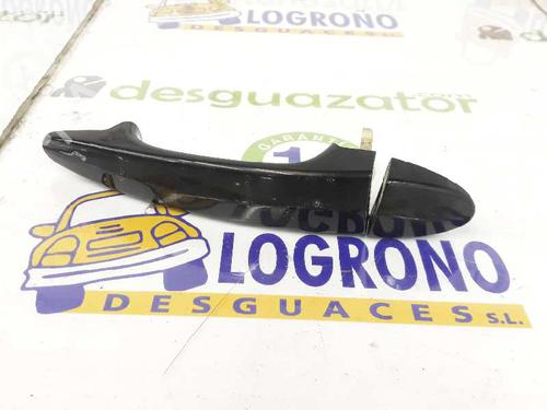 Used Rear left exterior door handle BMW X3 (E83) 2.0 d (150 hp) 1636959