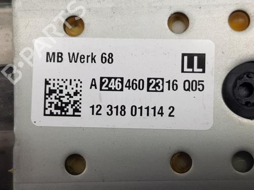 Autre MERCEDES-BENZ B-CLASS Sports Tourer (W246, W242) B 180 CDI / d (246.212) | BP20858480O1