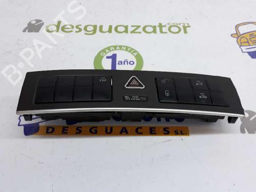 Warning switch MERCEDES-BENZ C-CLASS Coupe (CL203) C 220 CDI (203.708) | BP13098634I22 