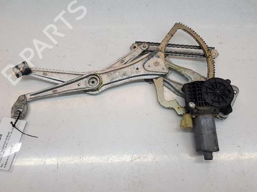 Used Front right window mechanism MERCEDES-BENZ M-CLASS (W163) ML 270 CDI (163.113) (163 hp) 1251852