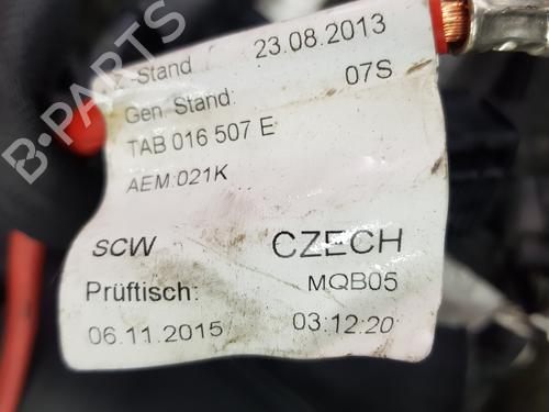 Engine SEAT LEON (5F1) 1.2 TSI | BP12463335M1