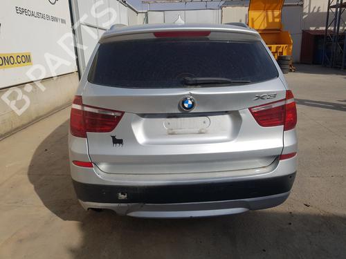 Right sun visor BMW X3 (F25) xDrive 20 d | BP36206488I2 - Image 32