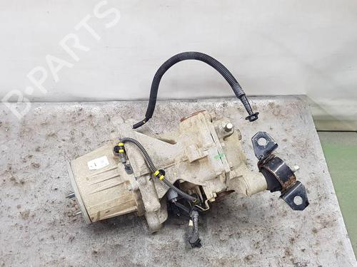 Used Rear differential Rear differential MAZDA CX-3 (DK) 1.5 SKYACTIV-D (DK2WS, DK5FW) (105 hp) 39726377 39726377