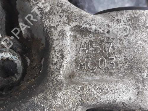 Right rear steering knuckle VW TOUAREG (7P5, 7P6) 3.0 V6 TDI | BP3654393M28 