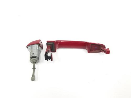 Front left exterior door handle KIA CEE'D Hatchback (ED)  | BP9073512C128 