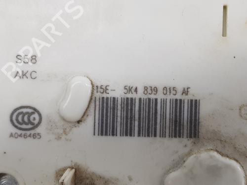 Rear left lock SEAT LEON ST (5F8) 1.2 TSI | BP12582776C100 