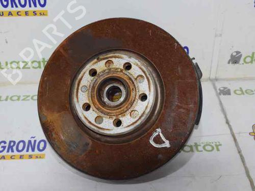 Right front steering knuckle VW PASSAT B6 (3C2) 1.9 TDI | BP793041M26 