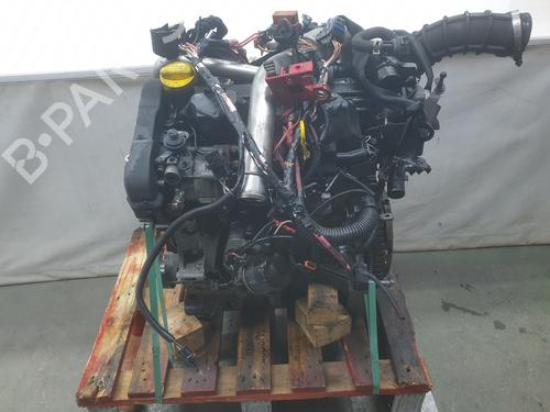 Engine RENAULT MEGANE II (BM0/1_, CM0/1_) 1.5 dCi (BM1F, CM1F) | BP32088431M1 
