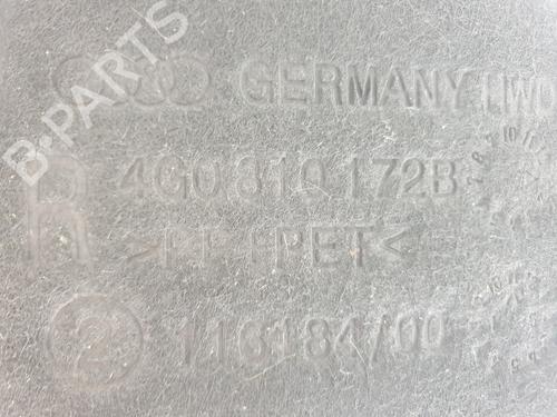 Wheel arch AUDI A6 C7 (4G2, 4GC) 2.0 TDI | BP29454191C56 