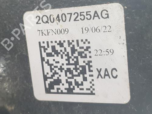 Left front steering knuckle SEAT IBIZA V (KJ1, KJG) 1.0 TSI | BP13298170M25 