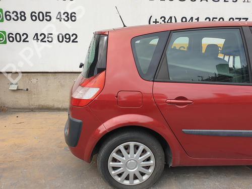 Engine control unit (ECU) RENAULT SCÉNIC II (JM0/1_) 1.9 dCi (JM0G, JM12, JM1G, JM2C) | BP10176796M57 