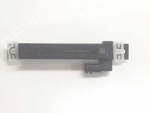 Module électronique Module électronique DACIA SANDERO III 1.0 TCe 90 (91 hp) 36186162 36186162