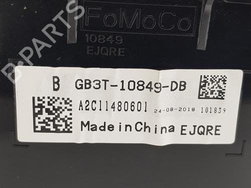 Instrument cluster FORD RANGER (TKE) 2.2 TDCi 4x4 | BP29826195C47