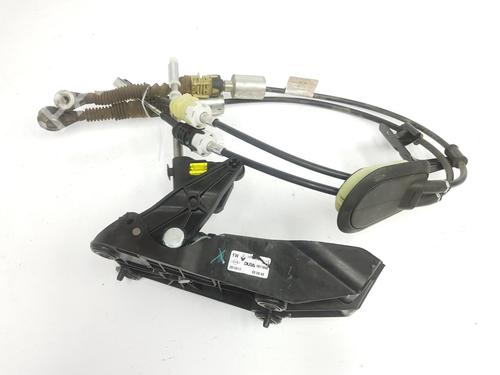 Gear lever RENAULT KADJAR (HA_, HL_) 1.5 dCi 110 (HLA3) | BP9398005M90 