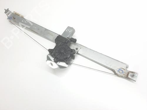 Front right window mechanism RENAULT TRAFIC III Bus (JG_) 2.0 dCi 110 (JGMW) | BP34706539C23 - Image 3