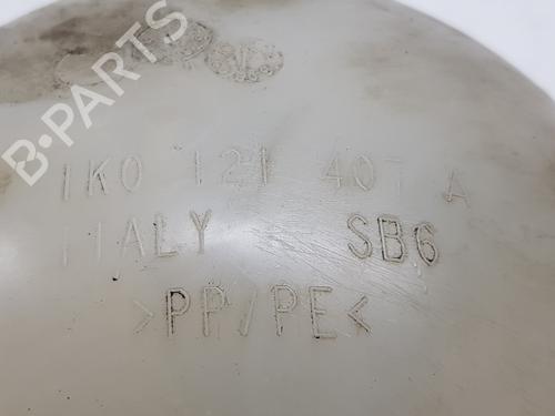 Expansion tank VW CADDY III Box Body/MPV (2KA, 2KH, 2CA, 2CH) 1.6 TDI | BP15858571C120