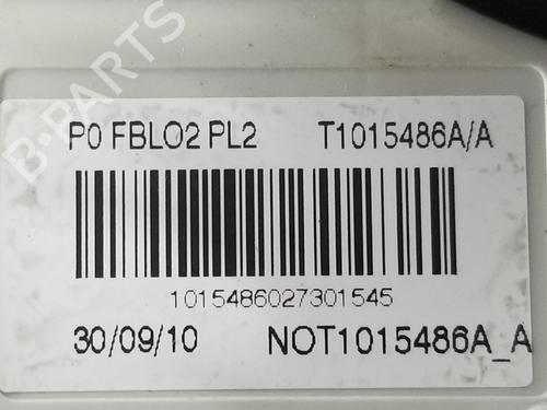Heater blower motor BMW 1 Coupe (E82) 118 d | BP14071045M62 