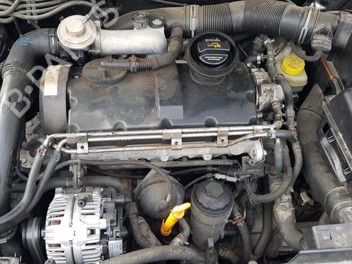 Elektronisk modul SEAT IBIZA III (6L1)  | BP29290684M83 