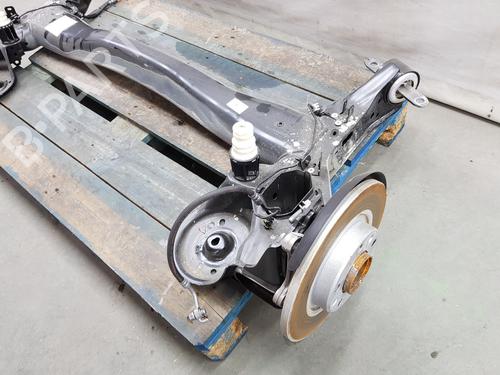 Rear axle OPEL ASTRA L (O5) 1.2 (FPHNSL, FPHNSR) | BP22747668M2 