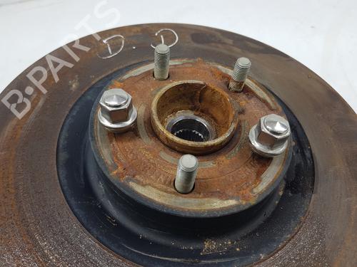 Right front steering knuckle FORD FOCUS IV (HN) 2.3 ST EcoBoost | BP30759517M26