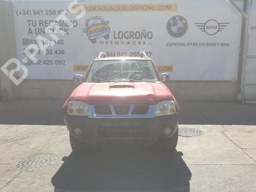 Used Parts NISSAN PICK UP (D22)  2.5 dCi 4WD  1124264
