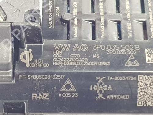 Electronic module CUPRA BORN (K11) 63 | BP33474678M83 - Image 3