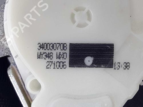 Front right seatbelt BMW X3 (E83) xDrive 25 i | BP8746199I25 