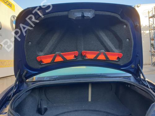 Left taillight JAGUAR X-TYPE I (X400) 2.5 V6 All-wheel Drive | BP11282683C34 