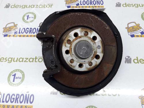 Right rear steering knuckle VW PASSAT B6 (3C2) 2.0 TDI | BP1482700M28 