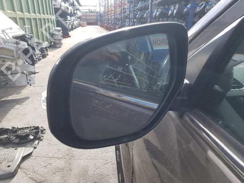 Left curtain airbag MITSUBISHI OUTLANDER II (CW_W) 2.2 DI-D | BP6334012C11 