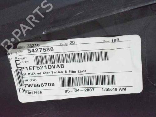 Armrest / Center console DODGE NITRO 2.8 CRD 4WD | BP7895137I20 