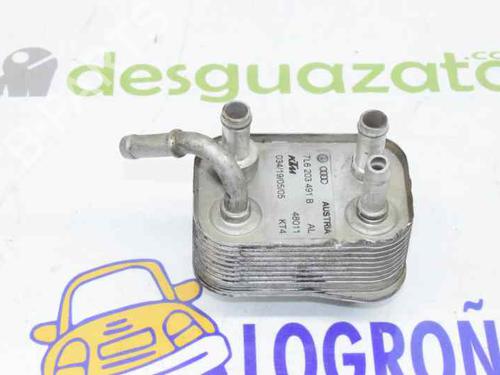 Used Oil radiator VW TOUAREG (7LA, 7L6, 7L7) 3.0 V6 TDI (225 hp) 14121500