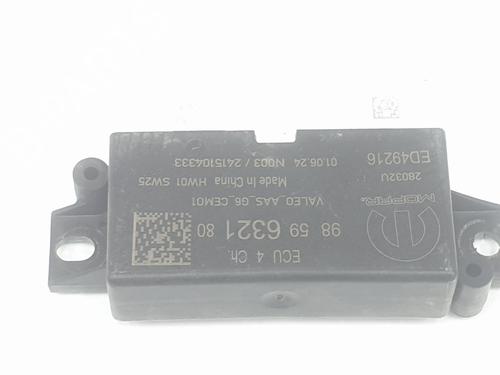 Electronic module OPEL COMBO E Tour / Life (K9)  | BP36772194M83  - Image 5