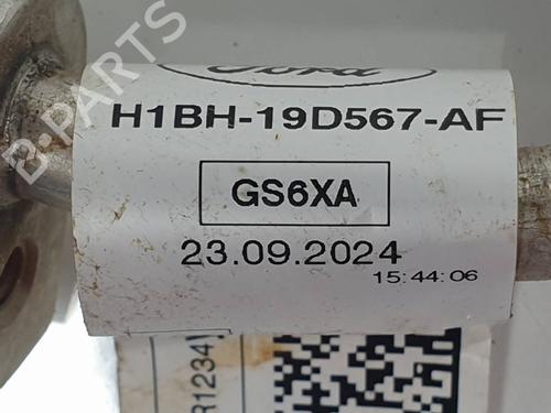 AC pipe FORD PUMA (J2K, CF7) | BP39029513M126 - Image 5