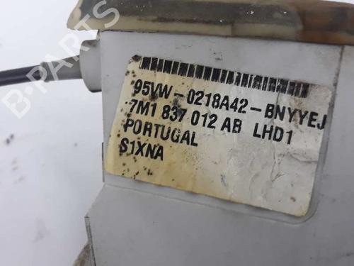 Front right lock FORD GALAXY I (WGR) 1.9 TDI | BP1193669C97 