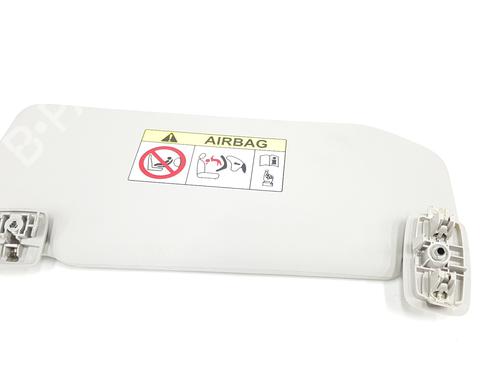 Right sun visor CITROËN C4 II (NC_) 1.6 BlueHDi 100 | BP32268709I2 