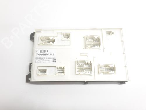 Used Electronic module Electronic module MERCEDES-BENZ A-CLASS (W176) A 200 CDI / d (176.008) (136 hp) 34348731 34348731