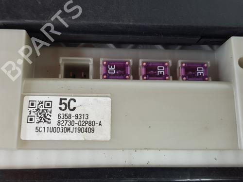 Fuse box TOYOTA COROLLA Hatchback (_E21_, _EA1_, _EH1_) 2.0 Hybrid (MZEH12) | BP36362067E1 - Image 2