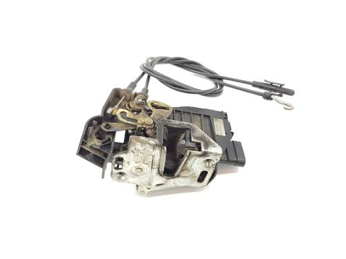 Rear left lock MERCEDES-BENZ M-CLASS (W163) ML 320 (163.154) | BP17760016C100 